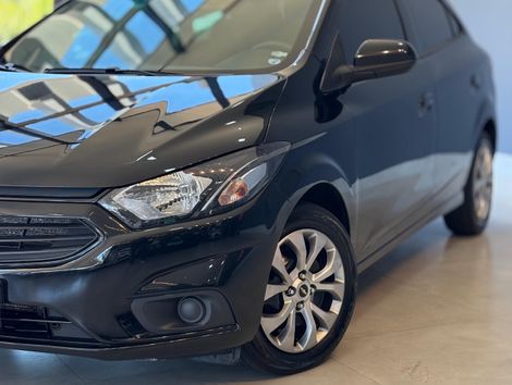 Chevrolet JOY Hatch 1.0 8V Black Edition Flex Mec.