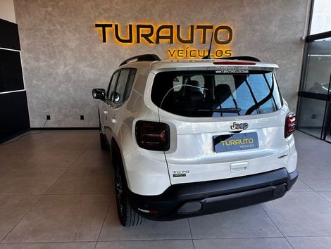 Jeep Renegade Long. T270 1.3 TB 4x2 Flex Aut.