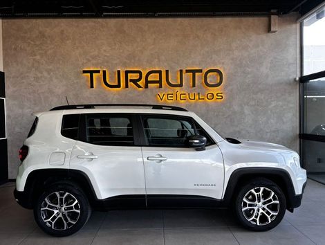 Jeep Renegade Long. T270 1.3 TB 4x2 Flex Aut.