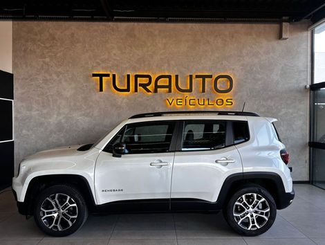 Jeep Renegade Long. T270 1.3 TB 4x2 Flex Aut.