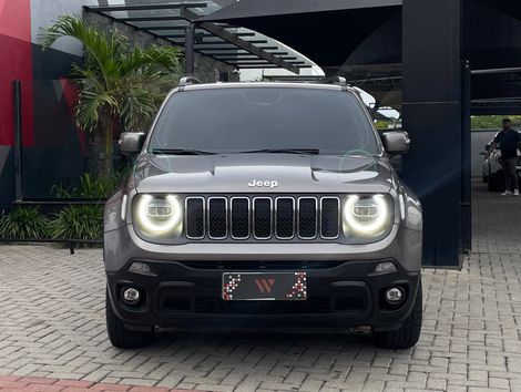 Jeep Renegade Longitude 1.8 4x2 Flex 16V Aut.