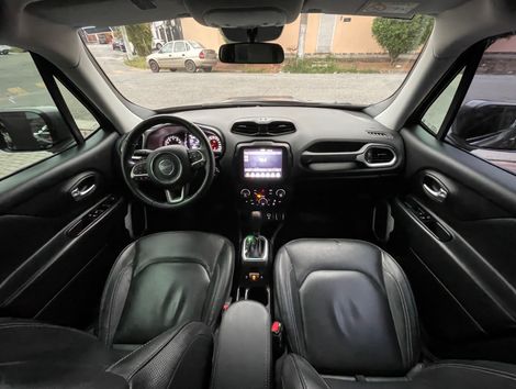 Jeep Renegade Longitude 1.8 4x2 Flex 16V Aut.