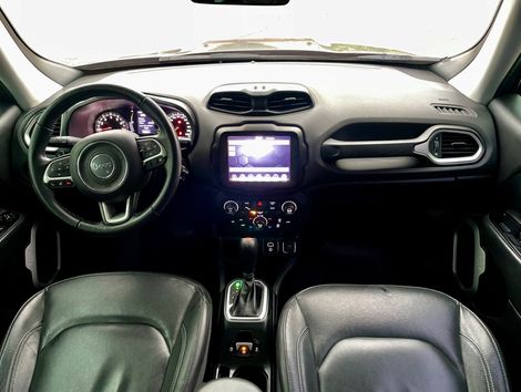 Jeep Renegade Longitude 1.8 4x2 Flex 16V Aut.