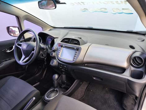Honda Fit Twist 1.5 Flex 16V 5p Aut.