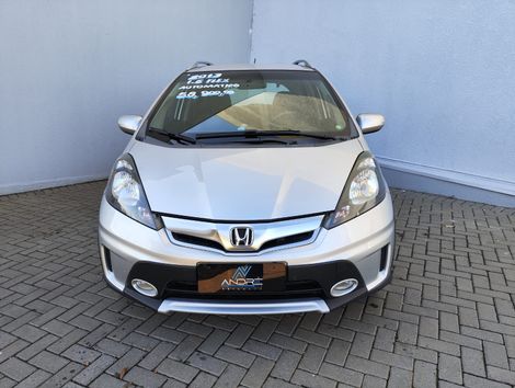 Honda Fit Twist 1.5 Flex 16V 5p Aut.