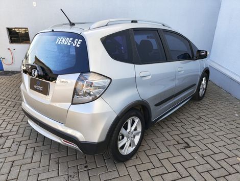 Honda Fit Twist 1.5 Flex 16V 5p Aut.