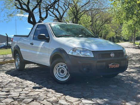 Fiat Strada Working 1.4 mpi Fire Flex 8V CS