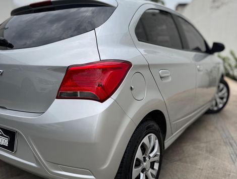 Chevrolet JOY Hatch 1.0 8V Black Edition Flex Mec.