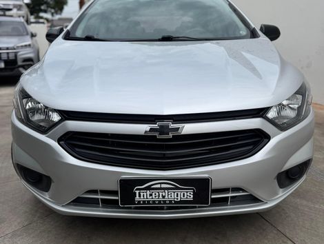 Chevrolet JOY Hatch 1.0 8V Black Edition Flex Mec.