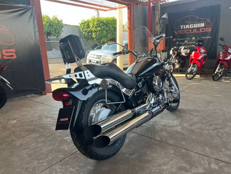 YAMAHA XVS 650 DRAG STAR