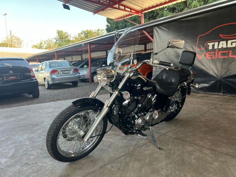 YAMAHA XVS 650 DRAG STAR