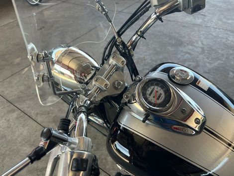 YAMAHA XVS 650 DRAG STAR