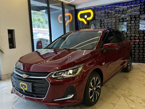 Chevrolet ONIX SED. Plus PREM. 1.0 12V TB Flex Aut