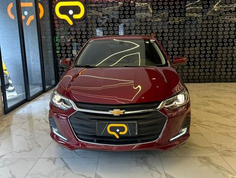 Chevrolet ONIX SED. Plus PREM. 1.0 12V TB Flex Aut