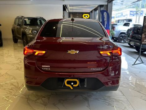 Chevrolet ONIX SED. Plus PREM. 1.0 12V TB Flex Aut