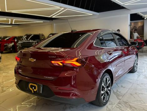 Chevrolet ONIX SED. Plus PREM. 1.0 12V TB Flex Aut