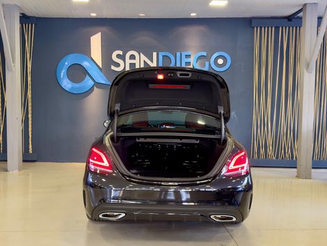 Mercedes C-300 Sport 2.0 16V Aut.