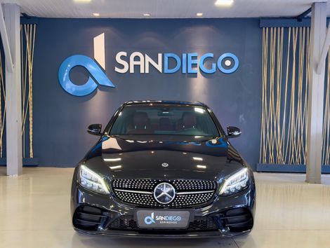 Mercedes C-300 Sport 2.0 16V Aut.