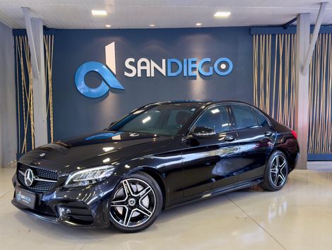 Mercedes C-300 Sport 2.0 16V Aut.