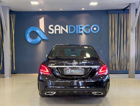 Mercedes C-300 Sport 2.0 16V Aut.