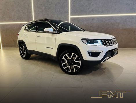 Jeep COMPASS LIMITED 2.0 4x4 Diesel 16V Aut.