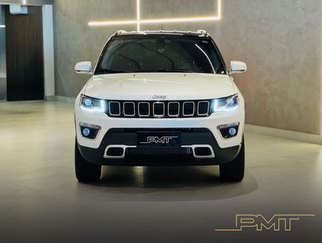 Jeep COMPASS LIMITED 2.0 4x4 Diesel 16V Aut.