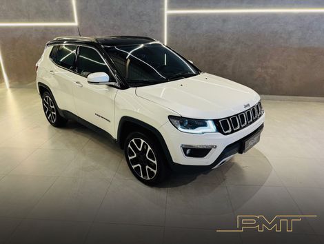 Jeep COMPASS LIMITED 2.0 4x4 Diesel 16V Aut.
