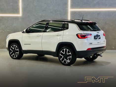 Jeep COMPASS LIMITED 2.0 4x4 Diesel 16V Aut.