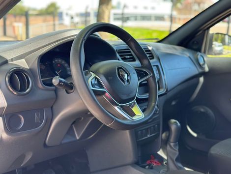 Renault LOGAN Life Flex 1.0 12V 4p Mec.