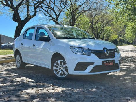 Renault LOGAN Life Flex 1.0 12V 4p Mec.