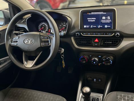 Hyundai HB20 COMFORT PLUS 1.0