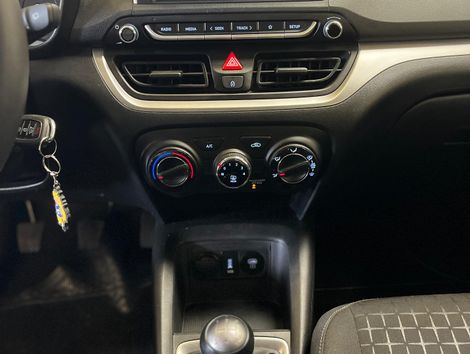 Hyundai HB20 COMFORT PLUS 1.0