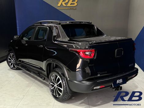 Fiat Toro Ultra 2.0 16V 4x4 TB Diesel Aut.