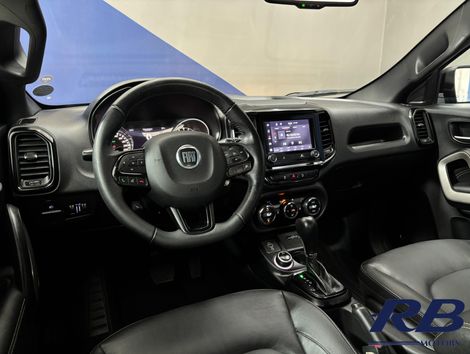 Fiat Toro Ultra 2.0 16V 4x4 TB Diesel Aut.