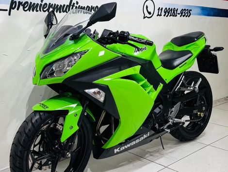 KAWASAKI NINJA 300