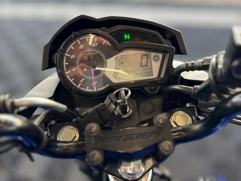 YAMAHA YS 150 FAZER SED/ FLEX