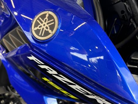 YAMAHA YS 150 FAZER SED/ FLEX
