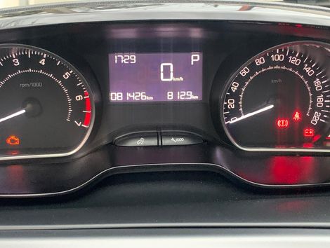 Peugeot 208 Griffe 1.6 Flex 16V 5p Aut.