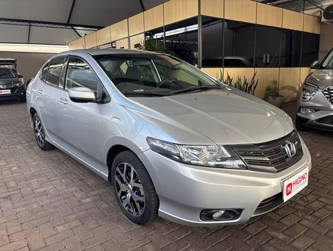 Honda CITY Sedan SPORT 1.5 FLEX 16V 4p Mec.