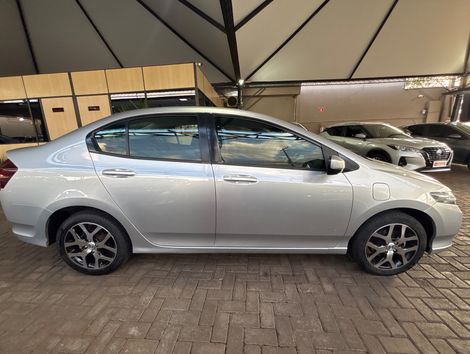 Honda CITY Sedan SPORT 1.5 FLEX 16V 4p Mec.