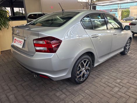 Honda CITY Sedan SPORT 1.5 FLEX 16V 4p Mec.