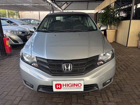 Honda CITY Sedan SPORT 1.5 FLEX 16V 4p Mec.