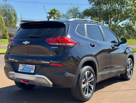 Chevrolet TRACKER 1.2 Turbo 12V Flex Aut.