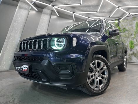 Jeep Renegade Long. T270 1.3 TB 4x2 Flex Aut.