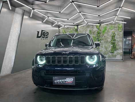 Jeep Renegade Long. T270 1.3 TB 4x2 Flex Aut.