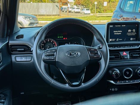 Hyundai HB20 Sport 1.0 TB Flex 12V Aut.