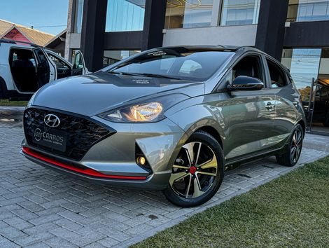 Hyundai HB20 Sport 1.0 TB Flex 12V Aut.