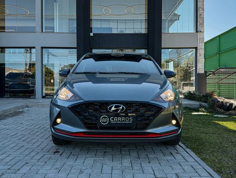 Hyundai HB20 Sport 1.0 TB Flex 12V Aut.