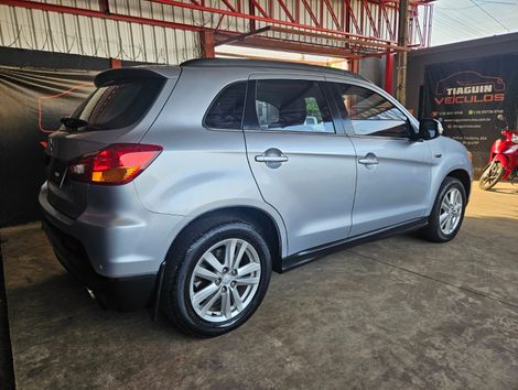 Mitsubishi ASX 2.0 16V 4x4 160cv Aut.