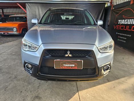 Mitsubishi ASX 2.0 16V 4x4 160cv Aut.